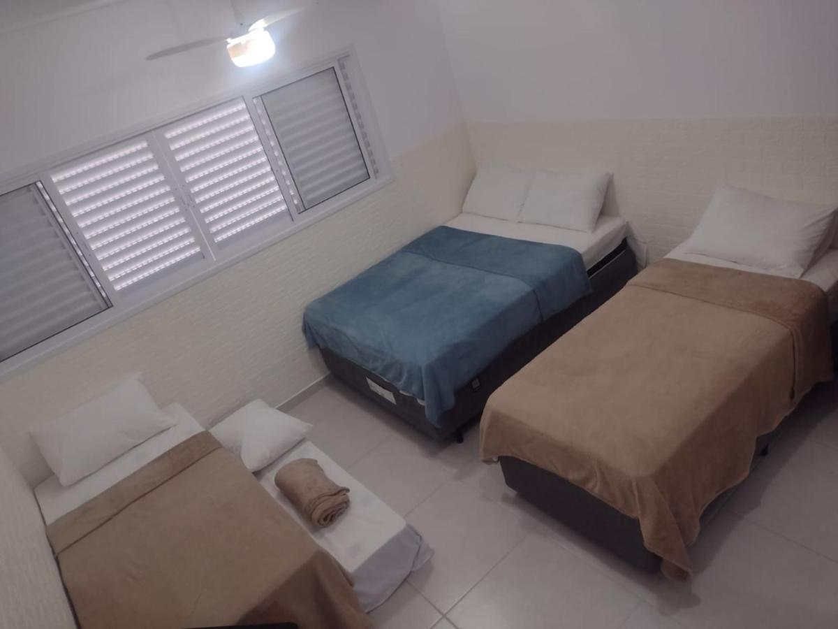 Apto Com Garagem E Wi-Fi A 4 Minutos Da Cancao Nova Cachoeira Paulista Bagian luar foto